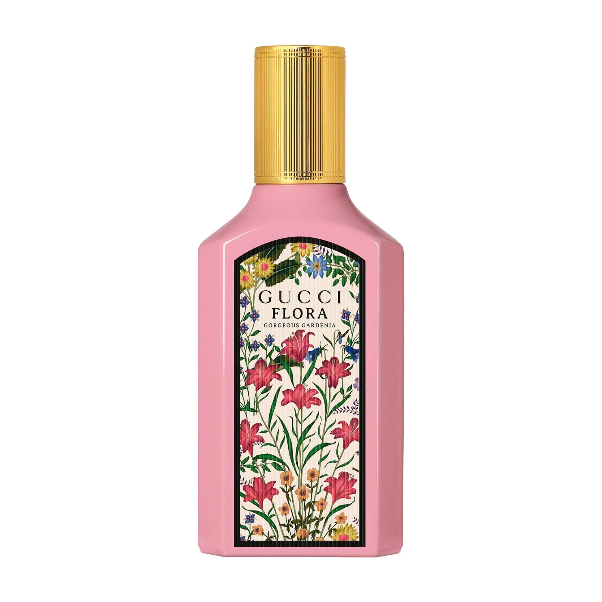 Gucci Flora Gorgeous Gardenia Eau de Parfum: Indulge in Sweet Floral Bliss - Designer Women's Fragrance with Pear & Brown Sugar Notes Gucci Flora Gorgeous Gardenia: Floral Perfume for Women Gucci Flora Gorgeous Gardenia, Gardenia perfume, Floral perfume, Fruity floral perfume, Women's fragrance, Sweet perfume, Eau de parfum, Pear and gardenia scent, Luxury perfume, Designer fragrance, perfume, fragrance, gardenia scent, pear scent, brown sugar scent, floral, fruity, sweet, women's perfume, designer perfume,