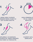 Veet Pure Sensitive Skin Hair Removal Cream - Lotus Milk & Jasmine, Painless, Quick & Effective Body & Leg Hair Removal Veet Pure Hair Removal Cream - Sensitive Skin, Painless & Quick hair removal cream, sensitive skin hair removal, Veet hair removal, body hair removal, leg hair removal, lotus milk jasmine hair removal, quick hair removal, painless hair removal, hair removal for sensitive skin, shower hair removal cream, hair removal, sensitive skin, lotus milk, jasmine, body hair, leg hair, quick, painless