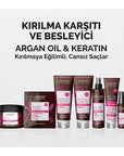 Urban Care Argan Oil & Keratin Leave-In Hair Cream: Anti-Breakage, Frizz Control & Damage Repair, 5.07 fl oz Urban Care Argan Oil Hair Cream: Repair & Smooth Frizz Argan oil hair cream, Keratin leave-in conditioner, Anti-breakage hair treatment, Frizz control hair product, Hair smoothing cream, Damaged hair repair, Leave-in hair conditioner, Hair breakage treatment, Hair Care Product, Hair Treatment, Leave-in Conditioner, Argan Oil, Keratin, Hair Repair, Frizz Control, Smoothing, Moisturizing, Hydrating, Fo