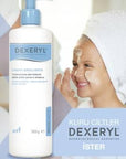 Dexeryl Moisturizing Cream for Dry Skin - Soothing Hydration for Sensitive Skin, Atopic Dermatitis Relief, 500g Dexeryl Moisturizing Cream for Dry Skin - 500g moisturizing cream for dry skin, atopic dermatitis treatment, sensitive skin care, hydrating cream for dry skin, glycerol moisturizer, dry skin relief, skin hydration, sensitive skin moisturizer, atopic dermatitis cream