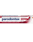 Parodontax Fluoride Toothpaste for Gum Health - 75ml, Strengthens Teeth & Prevents Decay - image 2