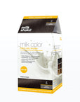milk_shake Milk Color Permanent Hair Dye - Nourishing, Long-Lasting, Easy Application - Medium Chestnut 4 Nourishing Hair Dye - milk_shake Milk Color Permanent Hair Color hair dye, permanent hair color, nourishing hair dye, milk protein hair dye, long-lasting hair color, hair care, hair color maintenance, at-home hair dye, milk_shake, medium chestnut hair color, chestnut hair dye, healthy hair color, vibrant hair color