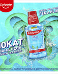 Colgate Plax Alcohol-Free Mouthwash for Comprehensive Oral Care - 8.45 fl oz - view 5