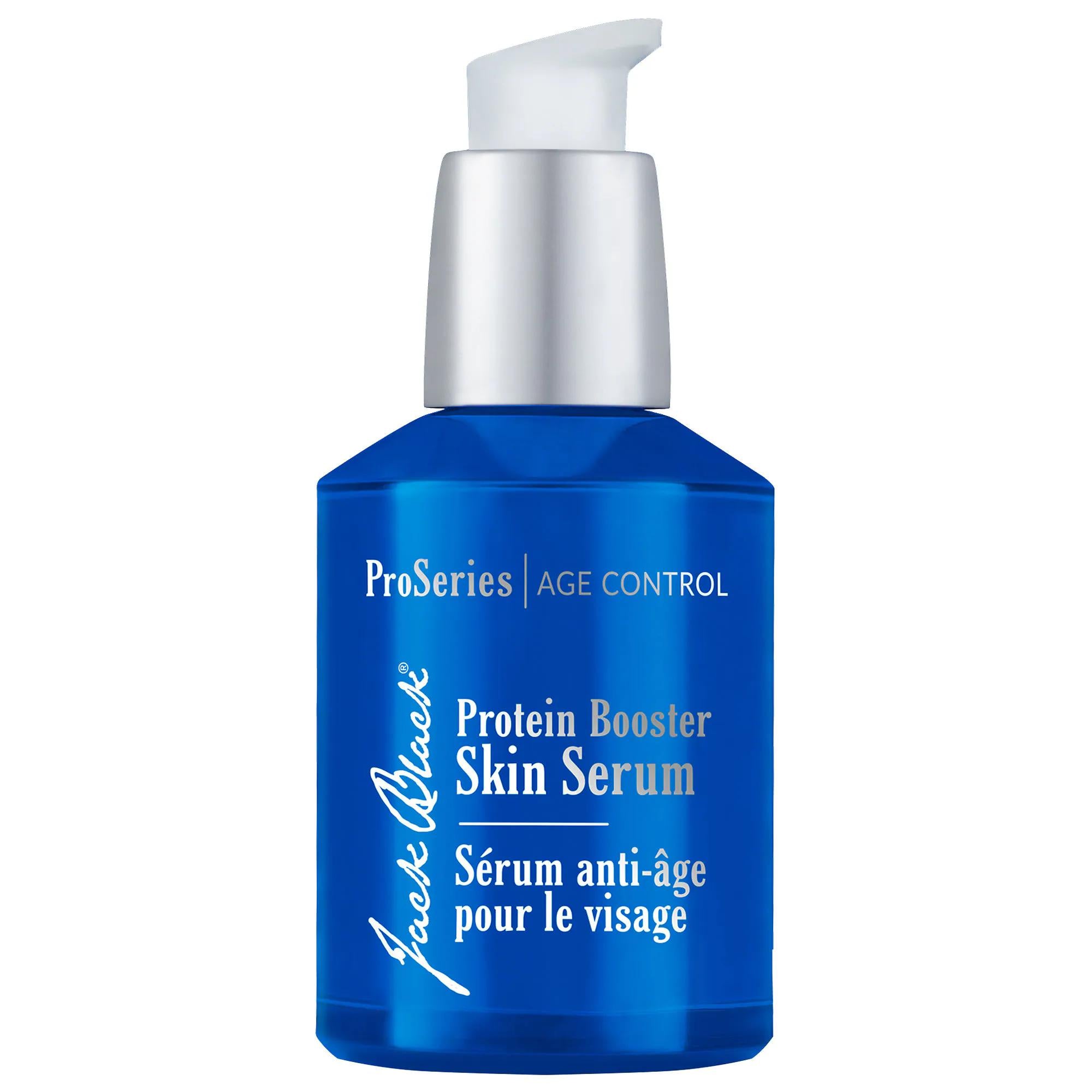 Dr. Protein Booster - Anti-Aging Serum for Fine Lines, Firmness & Elasticity | Vegan, Cruelty-Free, Peptide-Infused Skincare Dr. Protein Booster Anti-Aging Serum | Vegan & Cruelty-Free anti-aging serum, vegan skincare, cruelty-free skincare, peptide serum, sensitive skin friendly, multi-functional serum, fine lines and wrinkles reduction, skin firmness and elasticity improvement, skincare, face serum, treatments, normal skin, oily skin, combination skin, dry skin, sensitive skin, clean skincare, natural ing