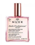 Nuxe Huile Prodigieuse Floral: Luxurious Dry Body Oil with 7 Botanical Oils - Moisturizing, Antioxidant & Floral Scented - 100ml Nuxe Huile Prodigieuse Floral: Dry Oil for Radiant Skin & Hair Nuxe Huile Prodigieuse Floral, dry body oil, floral body oil, natural skincare, botanical oil blend, moisturizing body oil, hair and skin oil, anti-oxidant body oil, Nuxe, body oil, floral oil, skincare, face oil, hair oil, moisturizer, antioxidant, botanical, natural, clean beauty, fragrance, rose oil, jasmine oil, dr