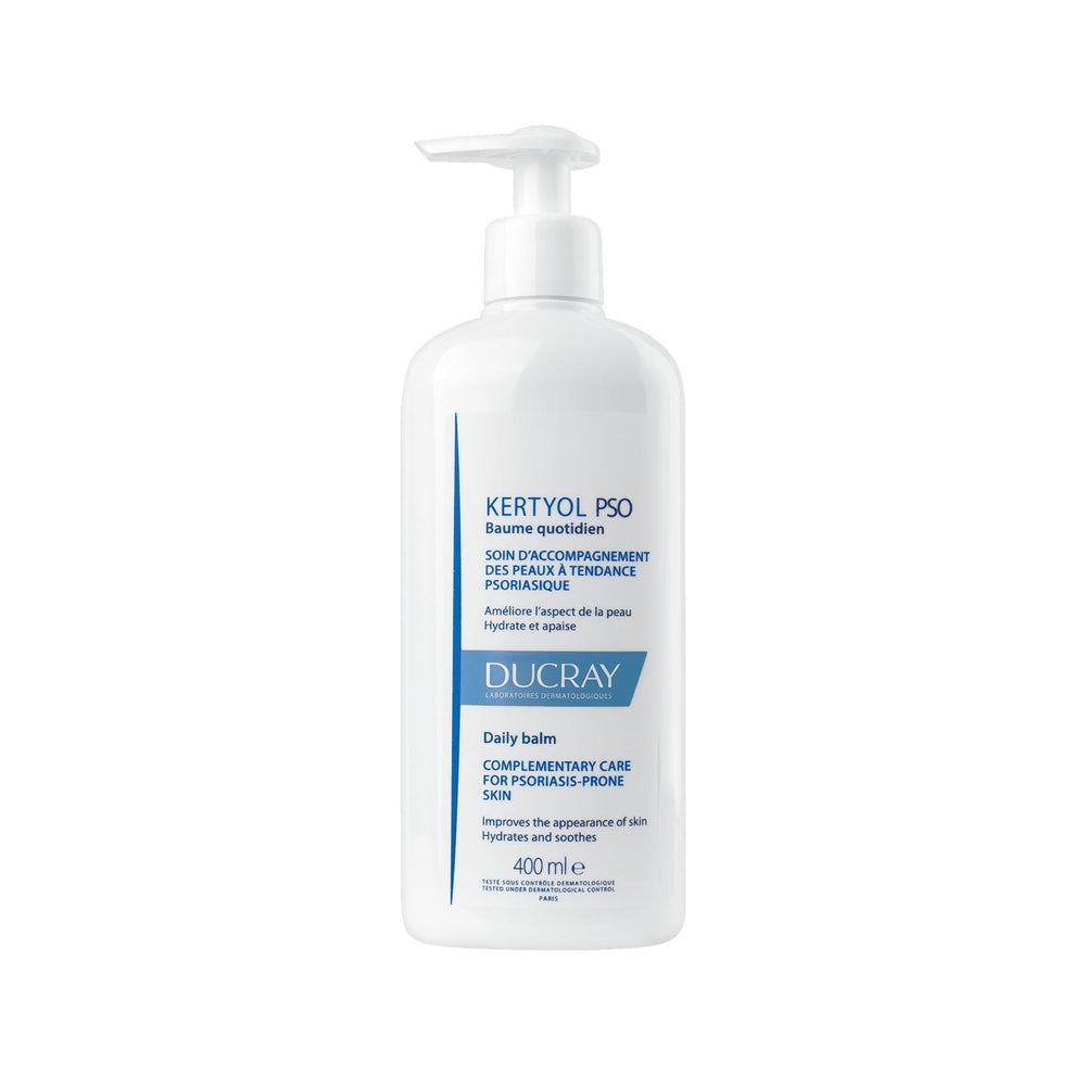 Ducray Kertyol P.S.O. Moisturizing Balm - Daily Hydration for Dry Skin - 400ml, 13.53 fl oz Ducray Kertyol P.S.O. Moisturizing Balm for Dry Skin Ducray Kertyol P.S.O., Moisturizing Balm, Daily Skin Care, Dry Skin Solution, Nemlendirici Balsam, Skin Hydration, Dry Skin Relief, Moisturizer, Skin Care, Cosmetics, Dermatological Care, Skin Nourishment, Hydrating Products
