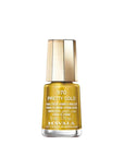 Mavala Mini Color Nail Polish in 970 Pretty Gold 5 ml