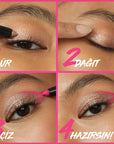Maybelline New York Color Tattoo: Long Lasting Cream Eyeshadow - Intense, Vibrant, Smudge-Proof Eye Color Maybelline Color Tattoo Eyeshadow: Long-Lasting, Vibrant Color cream eyeshadow, long lasting eyeshadow, water resistant eyeshadow, smudge proof eyeshadow, intense color eyeshadow, vibrant eyeshadow, Maybelline Color Tattoo, easy to apply eyeshadow, multi-purpose eye makeup, creamy eye color, eyeshadow, eye makeup, long-wearing eyeshadow, vibrant colors, easy application, smudge-proof, water-resistant, m