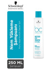 Bonacure Moisturizing Shampoo for Dry, Curly Hair - Sulfate-Free, Vegan, 8.45 fl oz Bonacure Moisturizing Shampoo - Sulfate-Free, Vegan moisturizing shampoo, sulfate-free shampoo, vegan hair care, dry hair care, curly hair shampoo, gentle cleansing, optimal moisture, vegan beauty, cruelty-free, hair care routine, sulfate-free hair care, curly hair care, dry hair solution, Bonacure