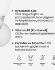 Routine+ Hyaluronic Acid Serum with Vitamin B5 - 24 Hour Deep Hydration, Vegan & Cruelty-Free Skincare - view 5