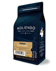 Moliendo Yemen Mocha Whole Bean Coffee - Arabica Coffee Beans, Single-Origin, Specialty Coffee Moliendo Yemen Mocha Whole Bean Coffee - Specialty Arabica Coffee Yemen coffee, Arabica coffee beans, single-origin coffee, whole bean coffee, specialty coffee, coffee connoisseur, unique regional coffee flavors, high-quality coffee, nuanced flavor profiles, natural processing, high altitude coffee