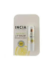Incia Natural Bergamot & Lemon Lip Balm - Moisturizing, Organic, 100% Natural Ingredients Incia Natural Bergamot Lip Balm - Organic & Moisturizing natural lip balm, organic lip care, bergamot lip balm, lemon lip balm, shea butter lip moisturizer, chemical-free cosmetics, natural personal care, lip care for dry lips, organic skincare, natural ingredients, beeswax lip balm, nourishing lip balm