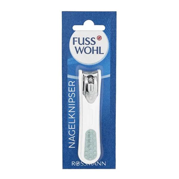 Fusswohl Chrome-Plated Ergonomic Nail Clippers with Catcher - Safe & Precise Nail Trimming for Personal Grooming Fusswohl Chrome Nail Clippers - Precise & Safe Trimming Nail Clippers, Chrome-plated Nail Clippers, Ergonomic Nail Care, Safe Nail Trimming, Personal Grooming Tools, Nail Care, Grooming Essentials, Chrome-plated, Ergonomic Handle, Easy to Clean, Precise Cutting, Nail Trimming, Personal Care