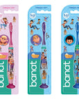 Banat Rafadan Tayfa Kids Soft Toothbrush (Assorted)