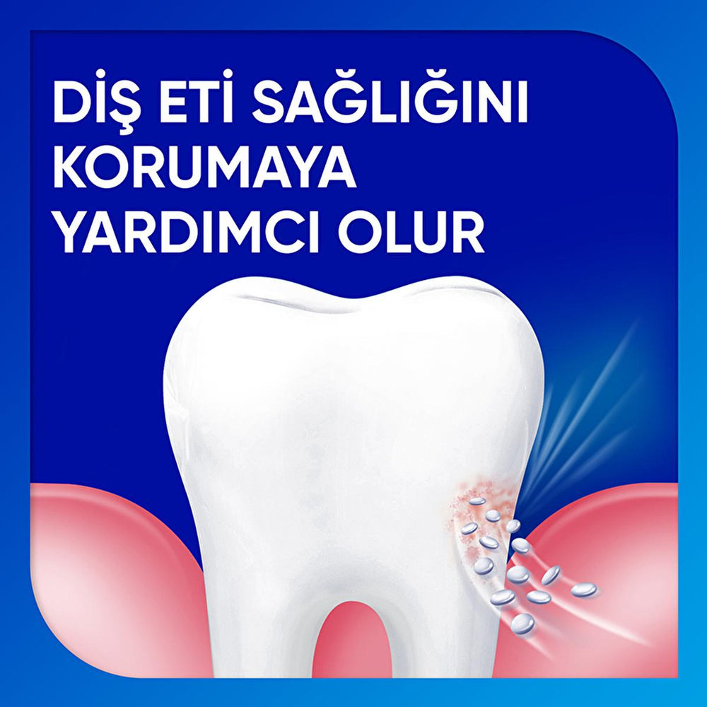 Sensodyne Sensitive Teeth & Gum Whitening Toothpaste for Sensitive Teeth Relief - 2.54 fl oz - view 6