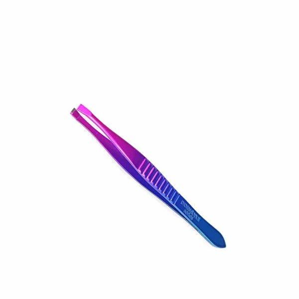 Nascita Ombre Flat Tip Tweezers: Precision Hair Removal, Straight Edge for Perfect Grip - Cosmetic & Beauty Tool Nascita Tweezers: Ombre Flat Tip for Precision Hair Removal tweezers, flat tip tweezers, straight edge tweezers, ombre tweezers, hair removal tool, precision tweezers, cosmetic tweezers, personal grooming tools, hair removal, cosmetic accessories, beauty tool, eyebrow shaping, facial hair removal, fine hair removal, short hair removal, stylish tweezers, ombre design, flat tip, straight edge, Düz