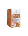 Naturalnest Vitamin C Supplement - 1000mg per 2 Capsules, 60 Count - Immune System Support & - Vitamin & Supplement