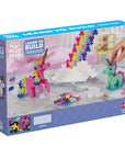 Plus Plus Unicorn Construction Toy Set - 275 Pieces for Creative Building and Learning Plus Plus Unicorn Construction Toy Set - 275 Pieces construction toy, children's building set, educational toy, unicorn theme, creative play, learning toy, kids' toy, building blocks, fine motor skills, problem-solving, imagination, creativity, Plus Plus
