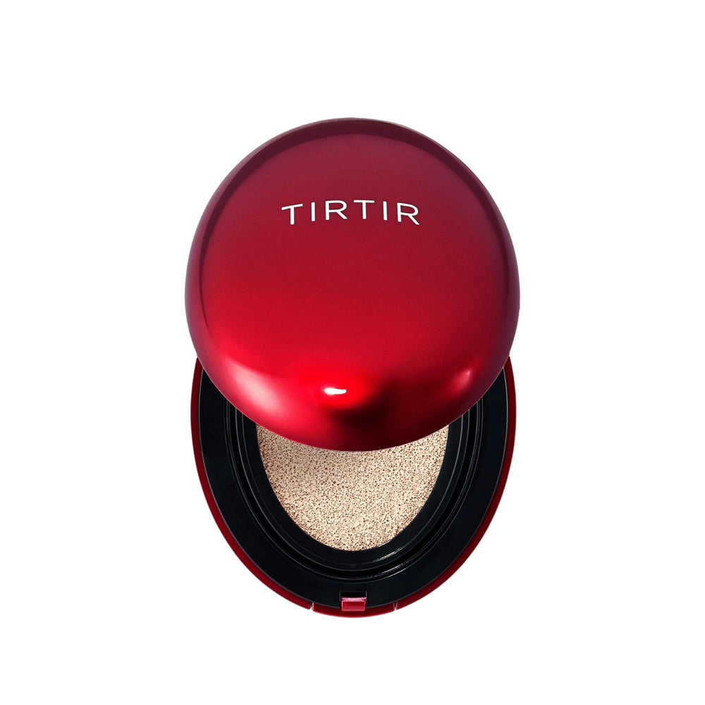 TIRTIR Mask Fit Red Cushion Foundation Long-Wear 17N Vanilla 18g