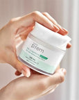 Make Prem Safe Me Relief Moisture Cream - Natural Hydrating Cream for Sensitive Skin, 2.71 fl oz Make Prem Moisturizing Cream for Sensitive Skin Moisturizing Cream, Natural Skincare, Sensitive Skin Care, Hydrating Cream, Squalene Moisturizer, Natural Moisturizer, Sensitive Skin Moisturizer, Hydrating Skincare, Skincare for Sensitive Skin, Make Prem, Natural Ingredients, EWG Green, Artificial Fragrance-Free