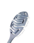 Nascita 3D Recyclable Hair Brush - Eco-Friendly Detangling for Curly Hair, Sustainable Grooming Tool, Mavi -30 Nascita 3D Eco-Friendly Hair Brush - Gentle Detangling recyclable hair brush, 3D hair brush, detangling hair brush, sustainable grooming, eco-friendly hair care, curly hair care, tangled hair solution, eco-friendly grooming tools, sustainable hair care, Nascita hair brush, Mavi hair brush