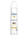 Dove Invisible Dry Antiperspirant Deodorant Spray for Women - 48 Hour Protection, Moisturizing, Stain-Free - 5.07 fl oz Dove Invisible Dry Deodorant Spray - 48 Hour Protection Antiperspirant Deodorant Spray, Long-lasting odor protection, Women's personal care, Sweat protection, Moisturizing deodorant, Stain-free deodorant, 48-hour deodorant protection, Dove, Personal hygiene, Active lifestyle, Confidence booster, Underarm care, Women's health, Beauty essentials, Skincare, Deodorant spray, Women's grooming