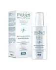 Molien Baby Lotion 300ml - Natural Moisturizing for Sensitive Skin Molien Baby Lotion 300ml - Gentle & Natural baby lotion, natural baby care, moisturizing lotion for babies, sensitive skin care, Ceramide baby lotion, Hyaluronic Acid baby products, newborn skincare, infant moisturizer, gentle baby products