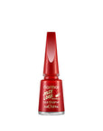 Flormar Scarlet Jelly Nail Polish: High Shine, Gel Effect, Long Lasting, Intense Pigment - Red Jelly Polish Flormar Scarlet Jelly Nail Polish: Gel Effect, High Shine Jelly nail polish, Gel effect nail polish, High shine nail polish, Long lasting nail polish, Pigmented nail polish, Scarlet nail polish, Red jelly nail polish, Glossy nail polish, Flormar nail polish, Quick dry nail polish, Nail polish, Nail color, Scarlet, Red, Jelly polish, Gel polish, High shine, Long lasting, Pigmented, Flormar, Quick dry,