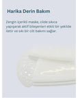 Dermal Korea Hyaluronic Hydrogel Face Mask - Intense Hydration & Nourishment for Dry Skin Dermal Korea Hyaluronic Hydrogel Face Mask for Dry Skin Hyaluronic Acid Face Mask, Hydrogel Face Mask, Korean Skincare, Hydrating Face Mask, Ceramide Enriched Skincare, Overnight Face Mask, Natural Extracts Skincare, Dry Skin Solution, Sensitive Skin Care, Skincare Routine, Face Mask for Hydration, Long-Lasting Hydration, Skin Barrier Support, Soothing Face Mask
