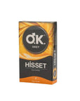 Okey Hisset Condoms: Enhanced Sensitivity & Reliable Protection - 10 Pack Latex Condoms for Safe Sex & Contraception - image 4