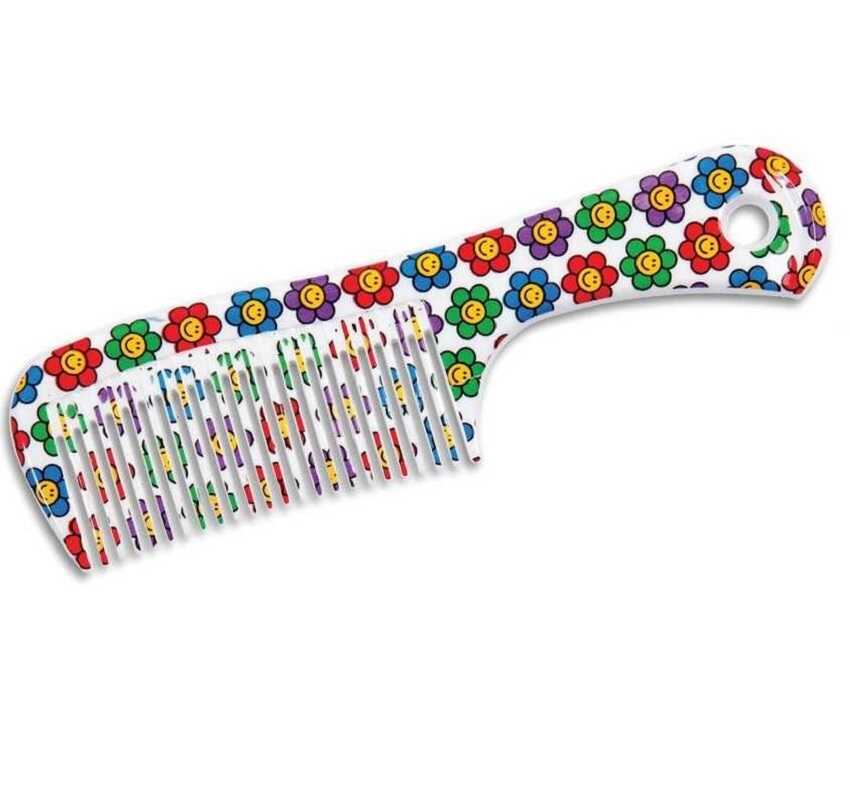 Salon F-7206 Smile Hair Brush for Smooth Styling
