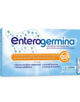 Enterogermina Adult 20 Vials box front