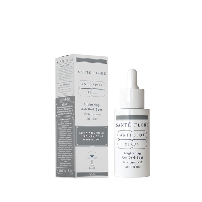 Sante Flore Arbutin 2% & Niacinamide 5% Dark Spot Serum 30 ml
