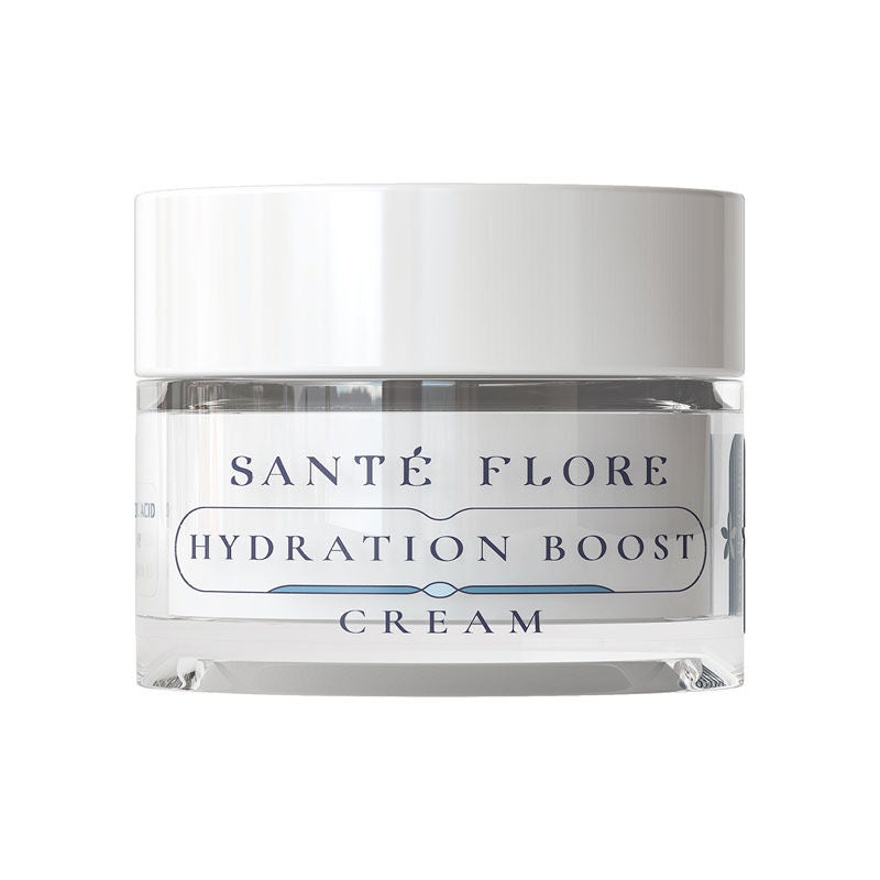 Sante Flore Moisturizing and Plumping Cream with Hyaluronic Acid 50 ml