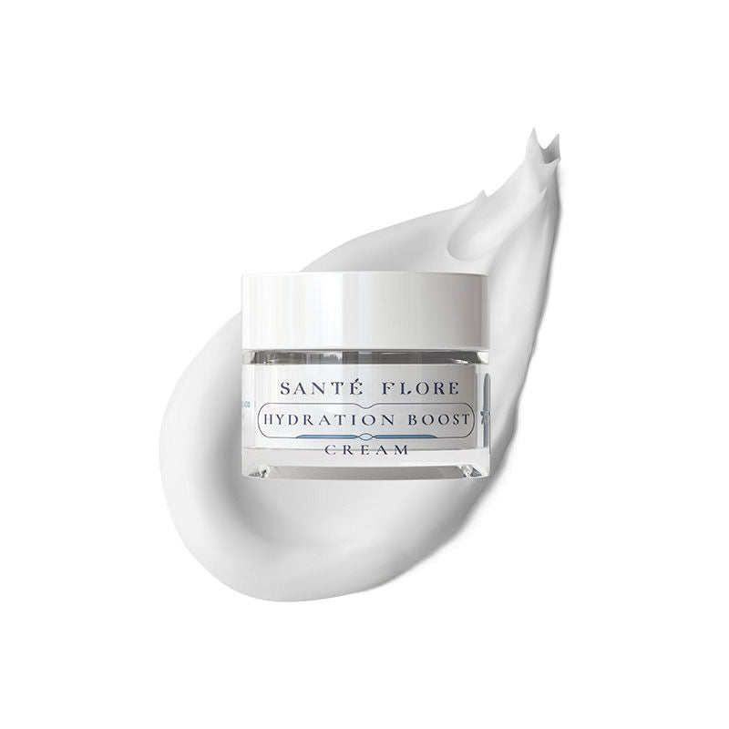 Sante Flore Moisturizing and Plumping Cream with Hyaluronic Acid 50 ml