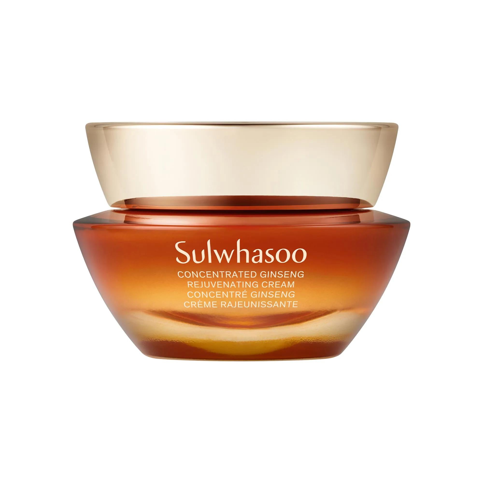 Concentrated Ginseng: Rejuvenating Anti-Aging Face Cream | Wrinkle Reduction, Firming, & 24-Hour Hydration | Korean Vegan Skincare Ginseng Anti-Aging Cream: Reduce Wrinkles & Rejuvenate Skin anti-aging cream, ginseng cream, wrinkle reduction, Korean skincare, vegan face cream, gluten-free skincare, skin rejuvenation, firming cream, vitamin C cream, 24-hour hydration cream, face cream, moisturizer, anti-wrinkle, skin firming, vegan skincare, gluten-free skincare, Korean beauty, K-beauty, fine lines, dryness,