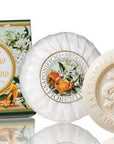 Saponificio Artigianale Fiorentino Jasmine & Tangerine Soap 100g