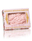 Saponificio Artigianale Fiorentino Rose Soap Handmade 125g