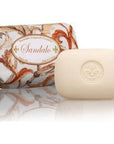 Saponificio Artigianale Fiorentino Sandalwood Soap 200g