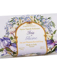 Saponificio Artigianale Fiorentino Iris & Wisteria Soap 250g