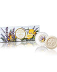 Saponificio Artigianale Fiorentino Lavender & Cedar Soap 3x100g