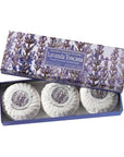 Saponificio Artigianale Fiorentino Lavender Soap Set 3x100g