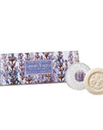 Saponificio Artigianale Fiorentino Lavender Soap Set 3x100g