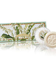 Saponificio Artigianale Fiorentino Lily of the Valley Soap 3x100g