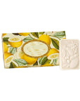 Saponificio Artigianale Fiorentino Lemon Soap Set 3 x 125g