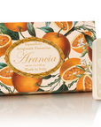 Saponificio Artigianale Fiorentino Orange Soap Set 3 x 125g