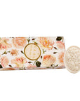 Saponificio Artigianale Fiorentino Rose Blossom Soap Set 3 x 125g