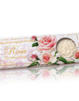 Saponificio Artigianale Fiorentino Rose Soap Set 3 x 125g