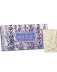 Saponificio Artigianale Fiorentino Tuscan Lavender Soap 3x125g