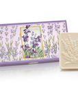 Saponificio Artigianale Fiorentino Tuscan Lavender Soap 3x125g